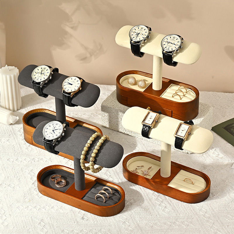 Oirlv Solid Wood Watch Organiz - Jewelry Like Watches 리뷰 및 가격