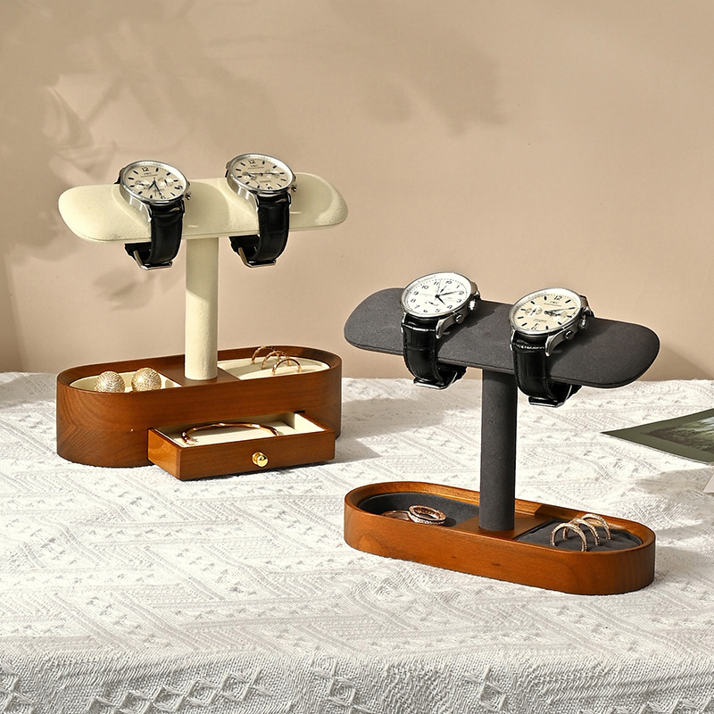 Oirlv Solid Wood Watch Organiz - Jewelry Like Watches 리뷰 및 가격