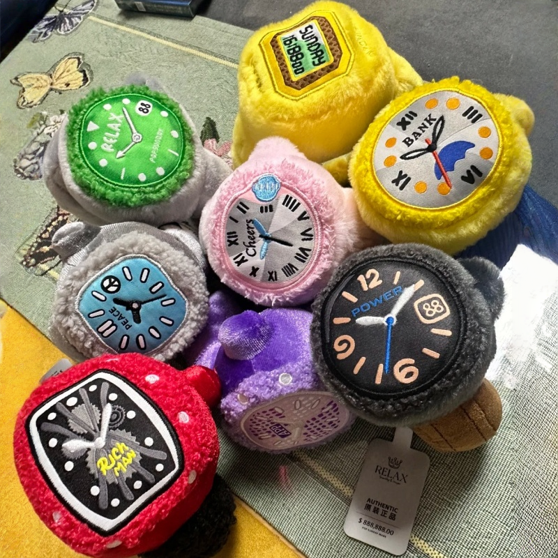 In Stock Pop Sunday Plush Rela - Jewelry Watch 리뷰 및 가격