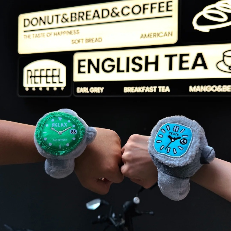 In Stock Pop Sunday Plush Rela - Jewelry Watch 리뷰 및 가격
