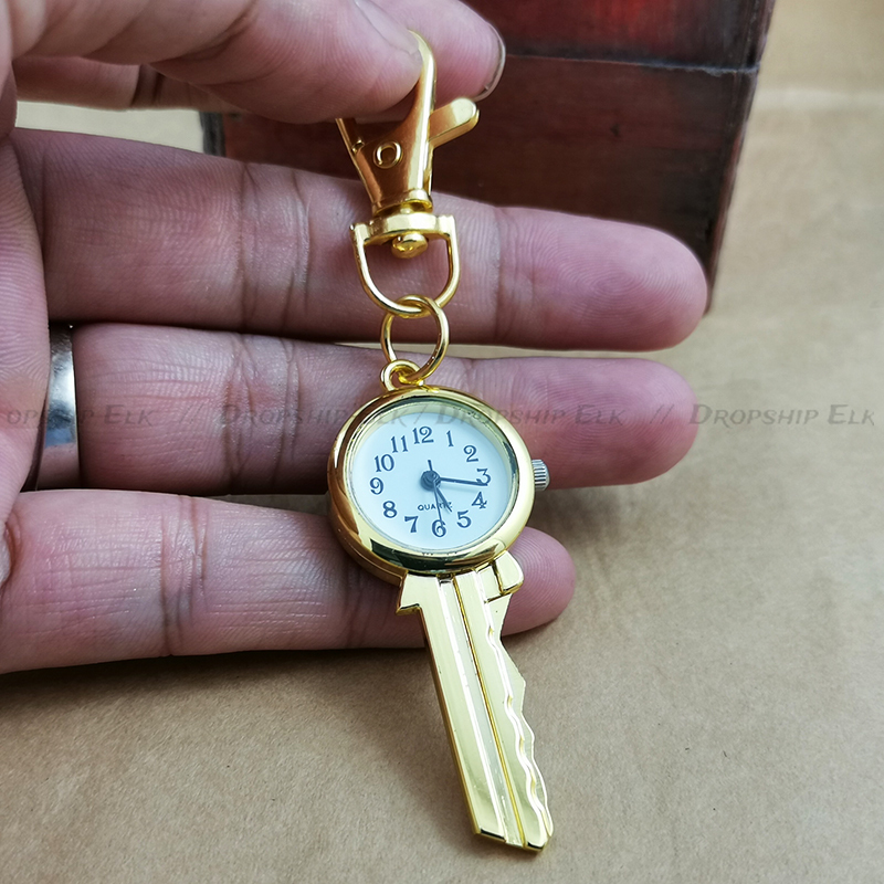 Watch Pocket Keychain Pendant  - Jewelry Type Watches 리뷰 및 가격