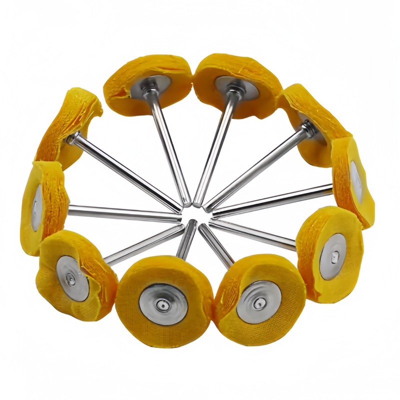 24Pcs 3mm Yellow Polishing Clo - Jewelry Watches & Accessories 리뷰 및 가격