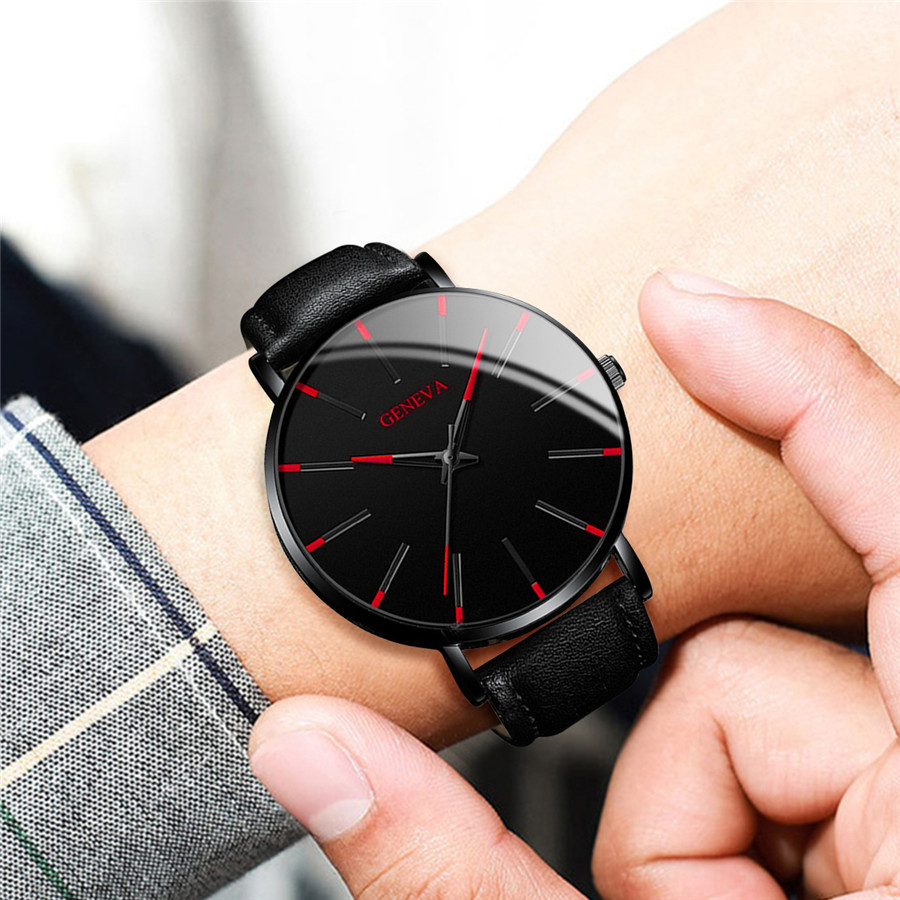 4PCS Fashion Ultra-thin Dial M - Jewelry Type Watches 리뷰 및 가격