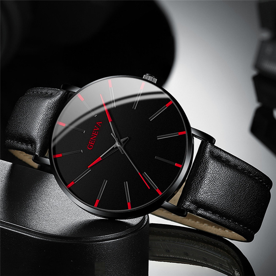 4PCS Fashion Ultra-thin Dial M - Jewelry Type Watches 리뷰 및 가격