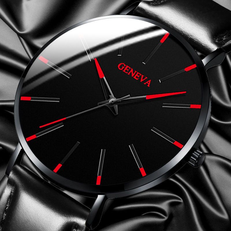 4PCS Fashion Ultra-thin Dial M - Jewelry Type Watches 리뷰 및 가격