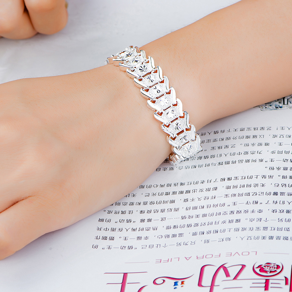 Noble 925 Sterling Silver Fash - Jewelry Type Watches 리뷰 및 가격