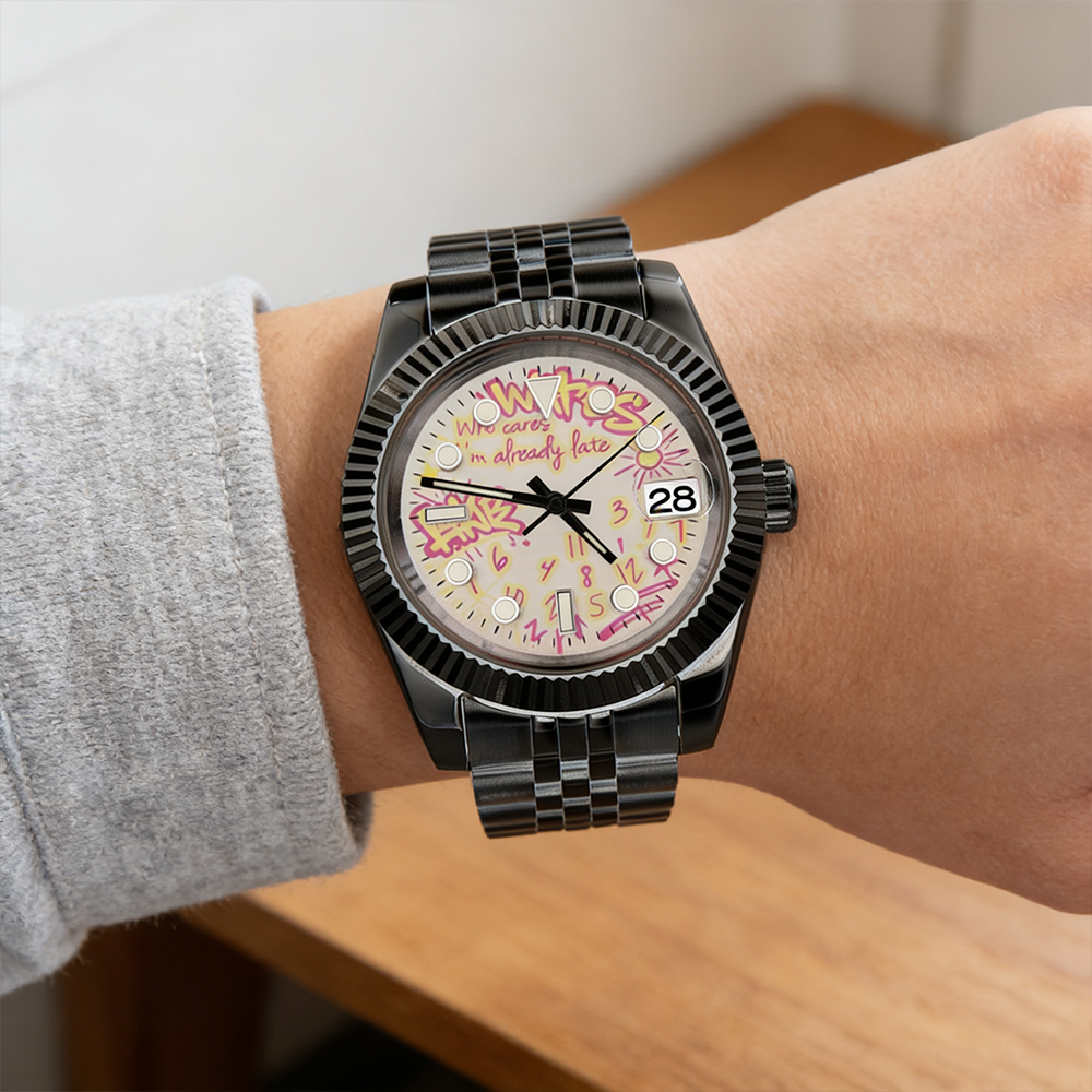 Luxury Watch china NH35 36mm/3 - Jewelry Watch 리뷰 및 가격