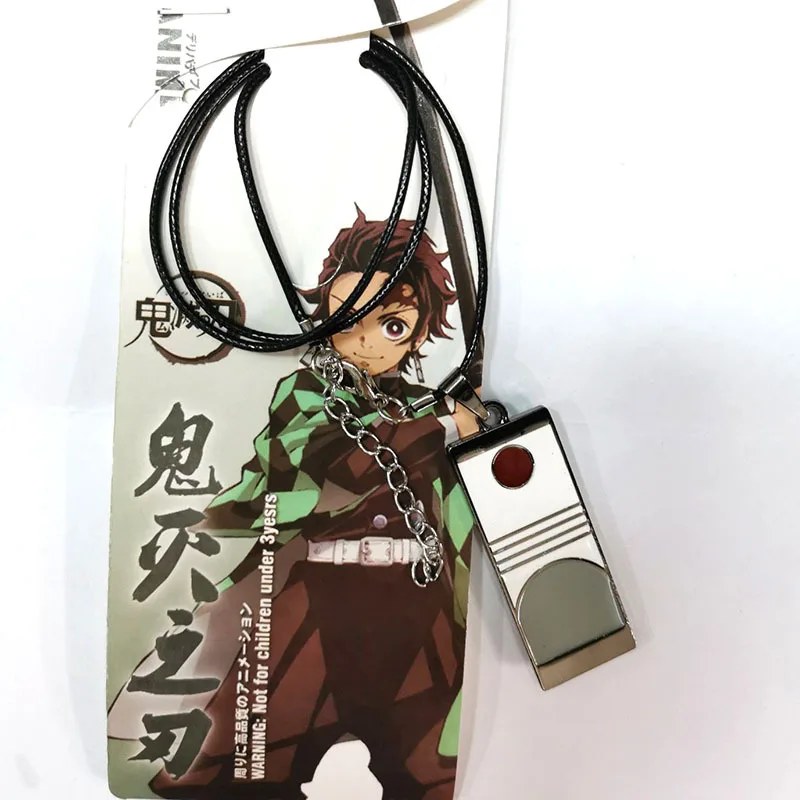 Demon Slayer Anime Pendant Nec - Butterfly Pendant Necklace 리뷰 및 가격