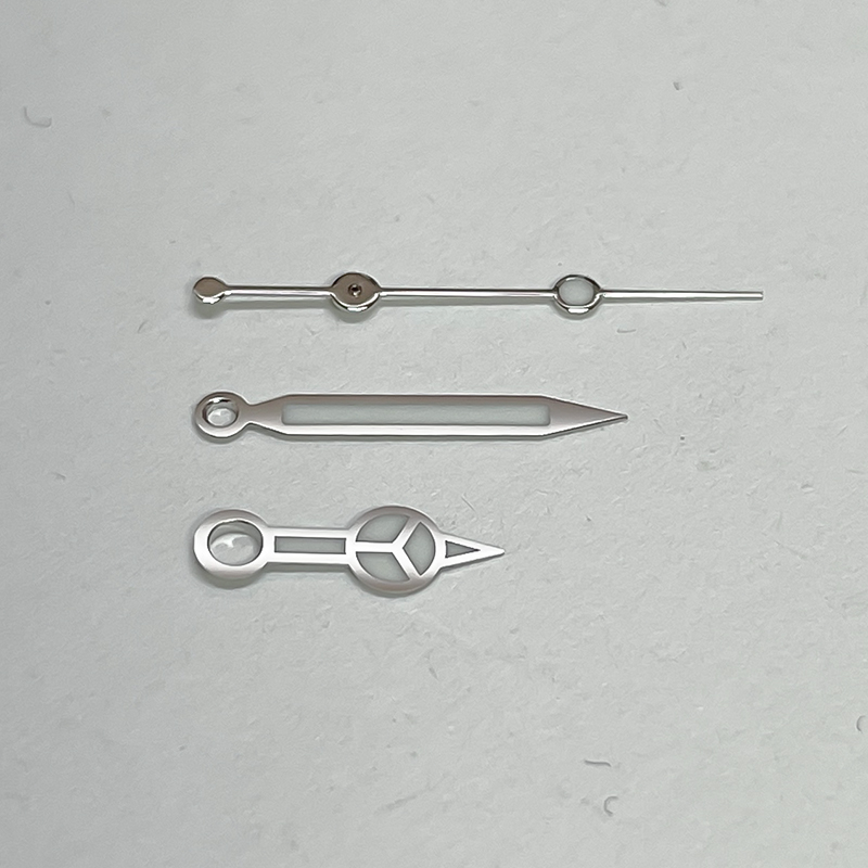 NH35 Hands Setds Sliver YG RG  - Rg Watches & Jewelry Gmbh 리뷰 및 가격