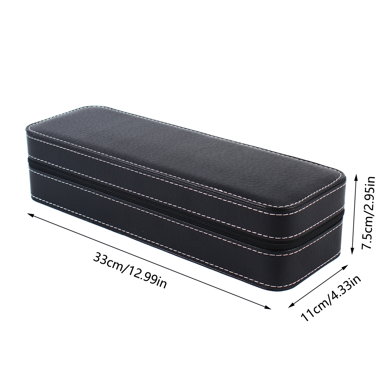 Bymaocar Portable 6 Slot Zippe - Jewelry Watches & Accessories 리뷰 및 가격