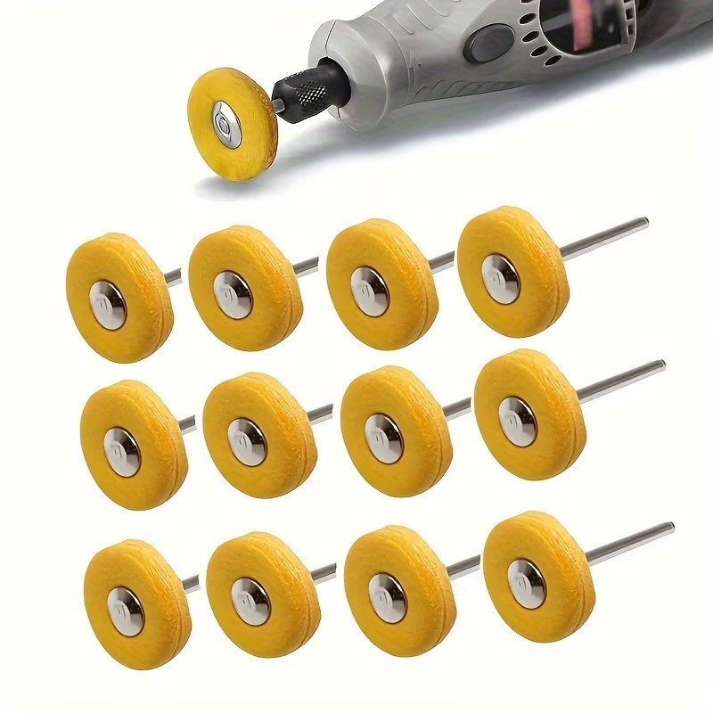 66Pcs 3mm Yellow Polishing Clo - Jewelry Watches & Accessories 리뷰 및 가격