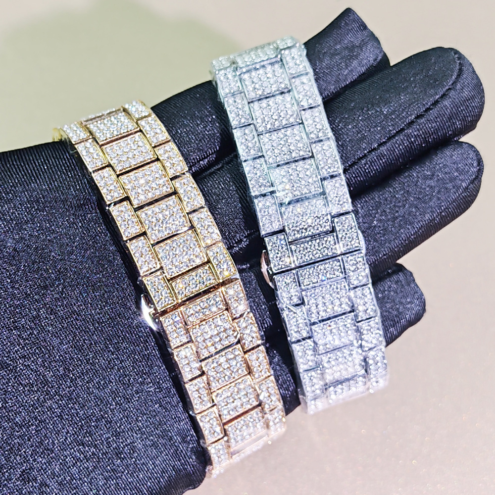 High Quality Luxury Ice Colore - Jewelry Type Watches 리뷰 및 가격