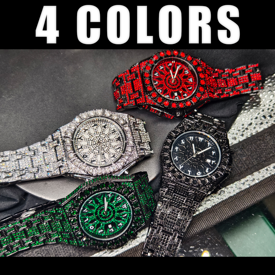 Red Diamond Watch For Men Bran - Jewelry Type Watches 리뷰 및 가격