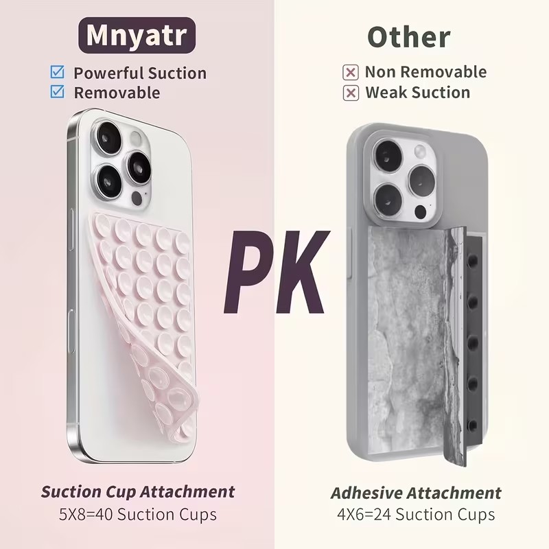2-Pack Silicone Suction Phone  - Watches & Jewelry Repair Center New York Reviews 리뷰 및 가격