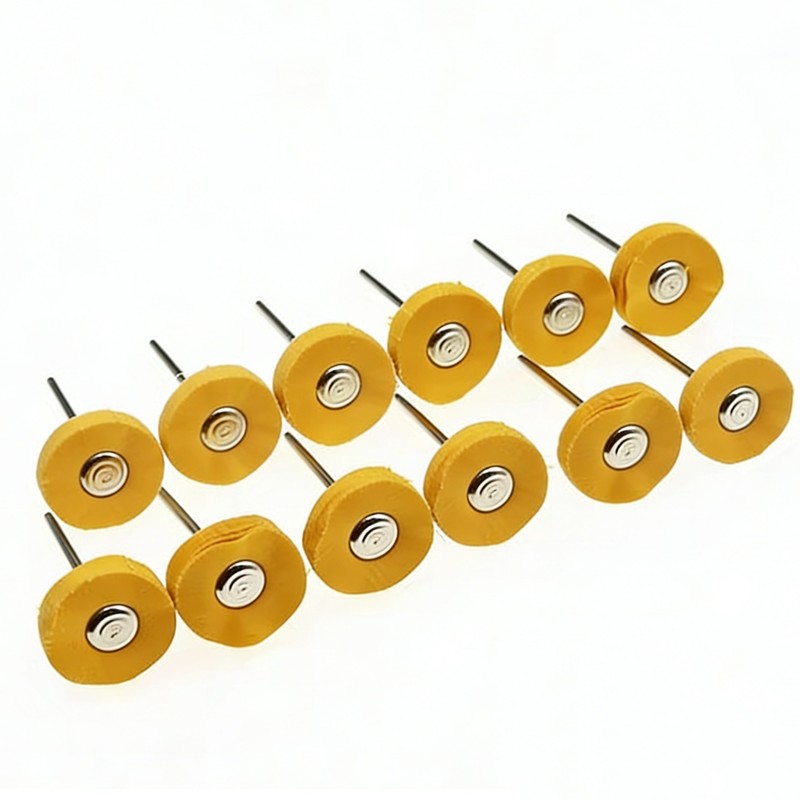 21Pcs 3mm Yellow Polishing Clo - Jewelry Watches & Accessories 리뷰 및 가격