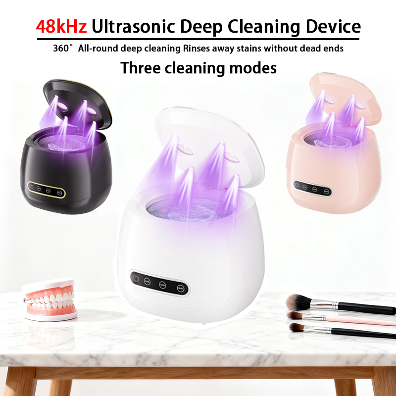 Ultrasonic Cleaner 48KHZ USB – - Jewelry Like Watches 리뷰 및 가격