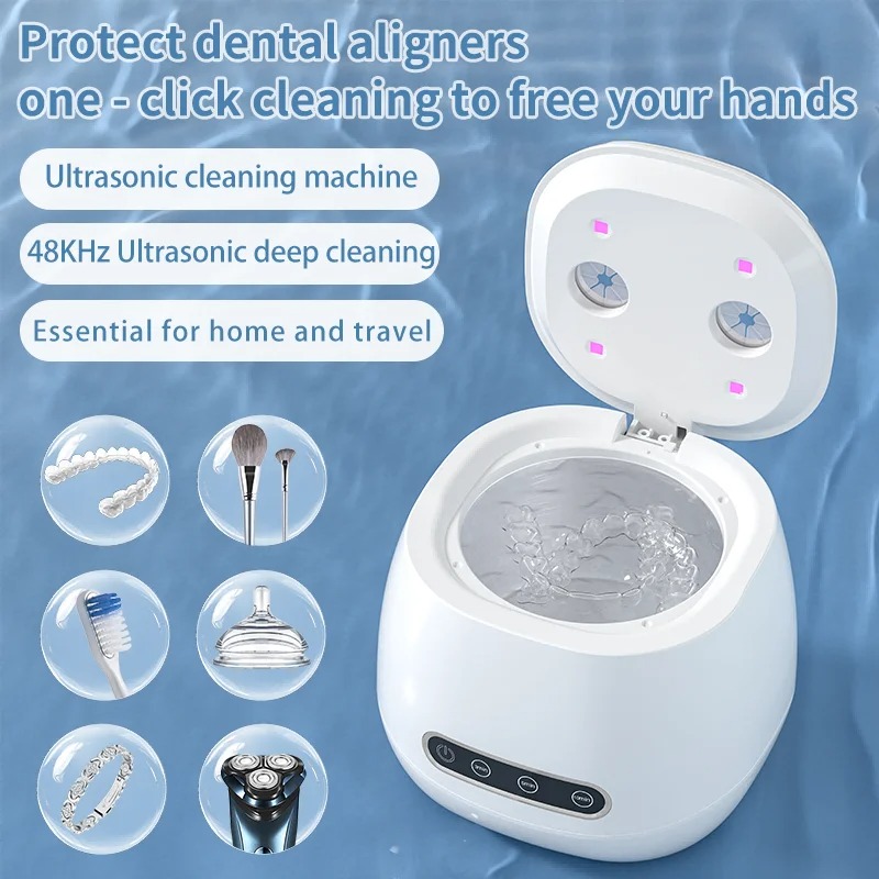 Ultrasonic Cleaner 48KHZ USB – - Jewelry Like Watches 리뷰 및 가격