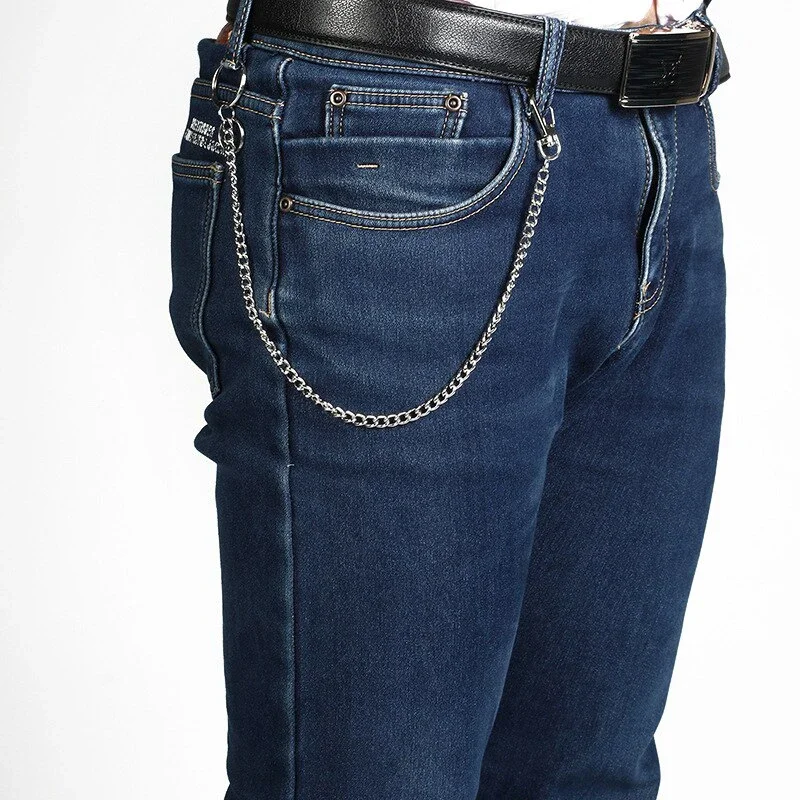 Long Metal Belt Chain Rock Pun - Hip Hop Chain Necklace 리뷰 및 가격