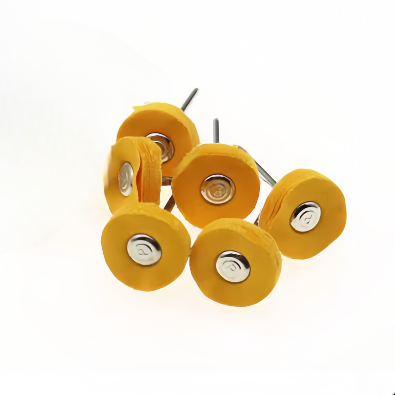 26Pcs 3mm Yellow Polishing Clo - Jewelry Watches & Accessories 리뷰 및 가격
