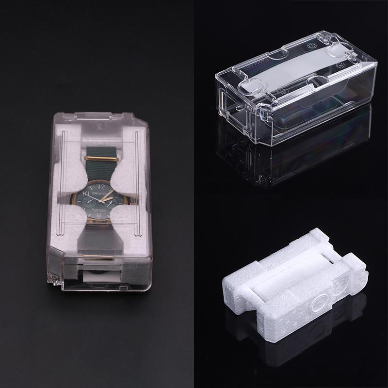 Universal Transparent Single W - Jewelry Type Watches 리뷰 및 가격