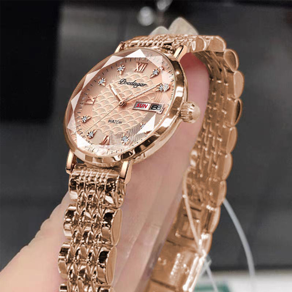 POEDAGAR Fashion Watches For W - Rg Watches & Jewelry Gmbh 리뷰 및 가격