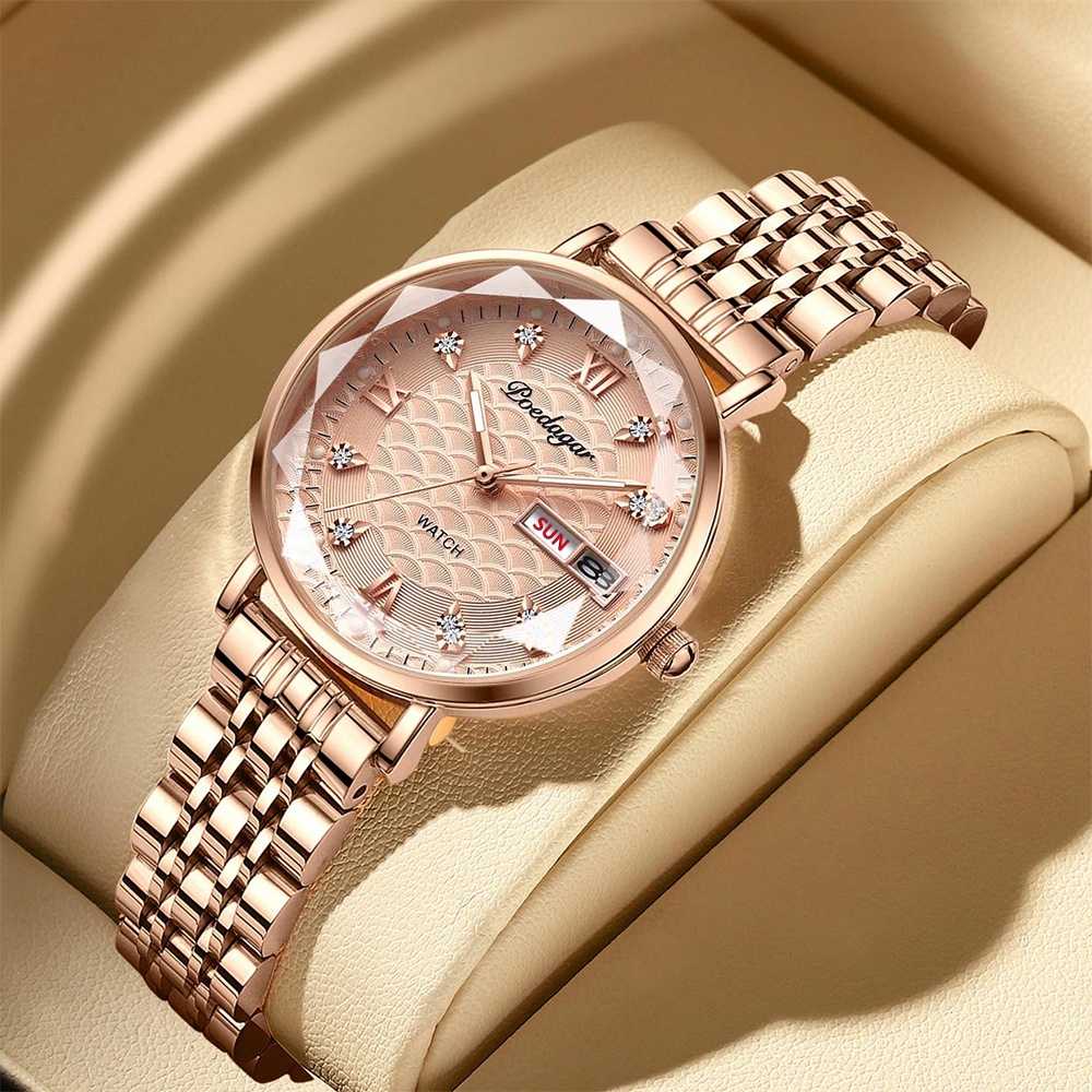 POEDAGAR Fashion Watches For W - Rg Watches & Jewelry Gmbh 리뷰 및 가격