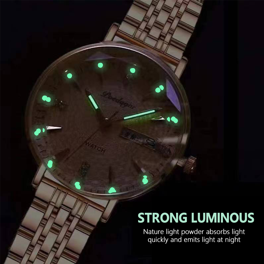 POEDAGAR Fashion Watches For W - Rg Watches & Jewelry Gmbh 리뷰 및 가격