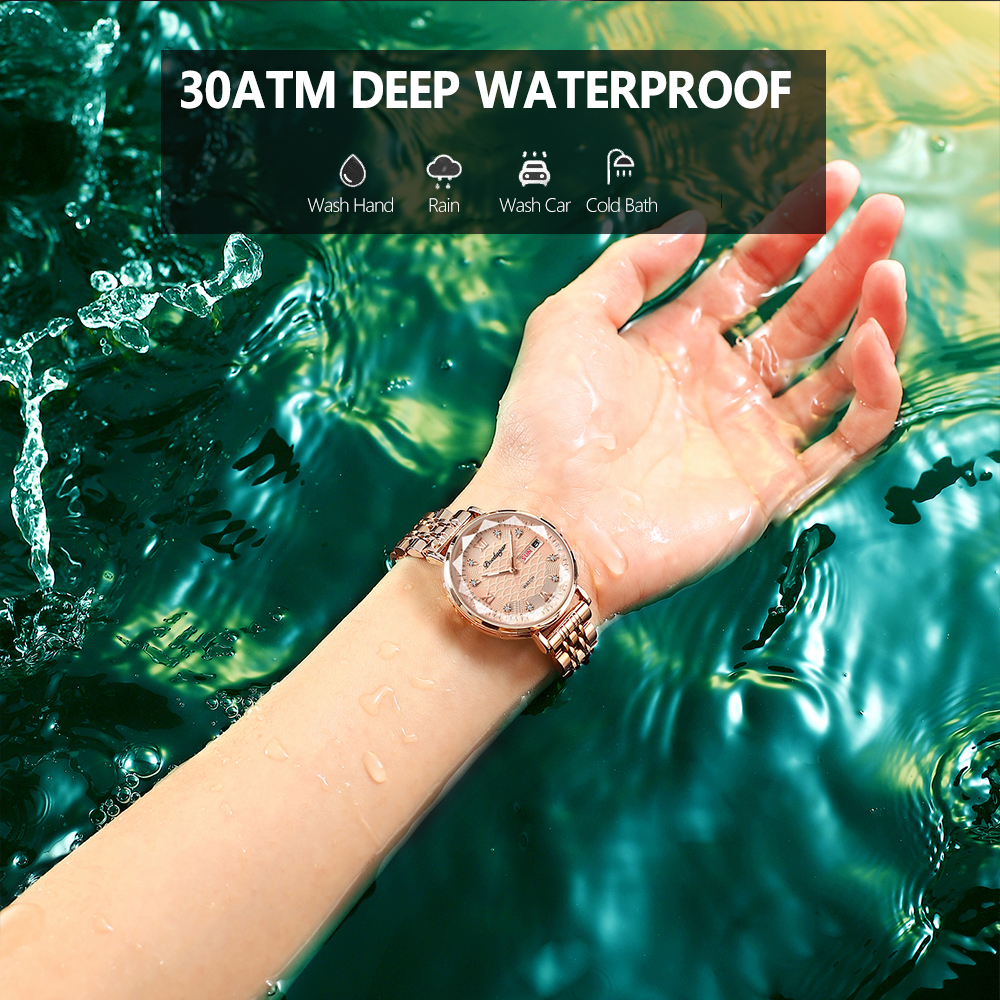 POEDAGAR Fashion Watches For W - Rg Watches & Jewelry Gmbh 리뷰 및 가격