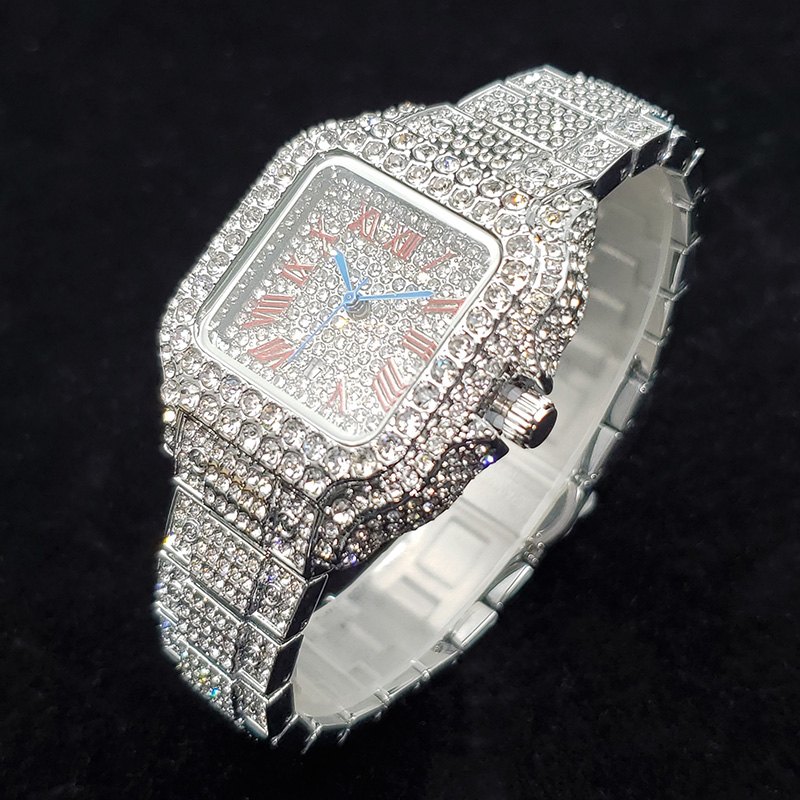 Luxury Diamond Watches for Wom - Jewelry Like Watches 리뷰 및 가격