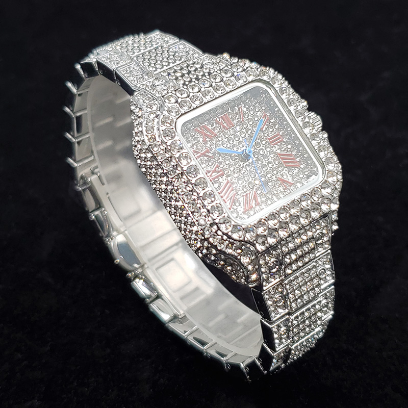 Luxury Diamond Watches for Wom - Jewelry Like Watches 리뷰 및 가격