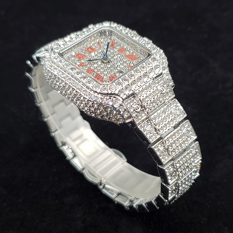 Luxury Diamond Watches for Wom - Jewelry Like Watches 리뷰 및 가격