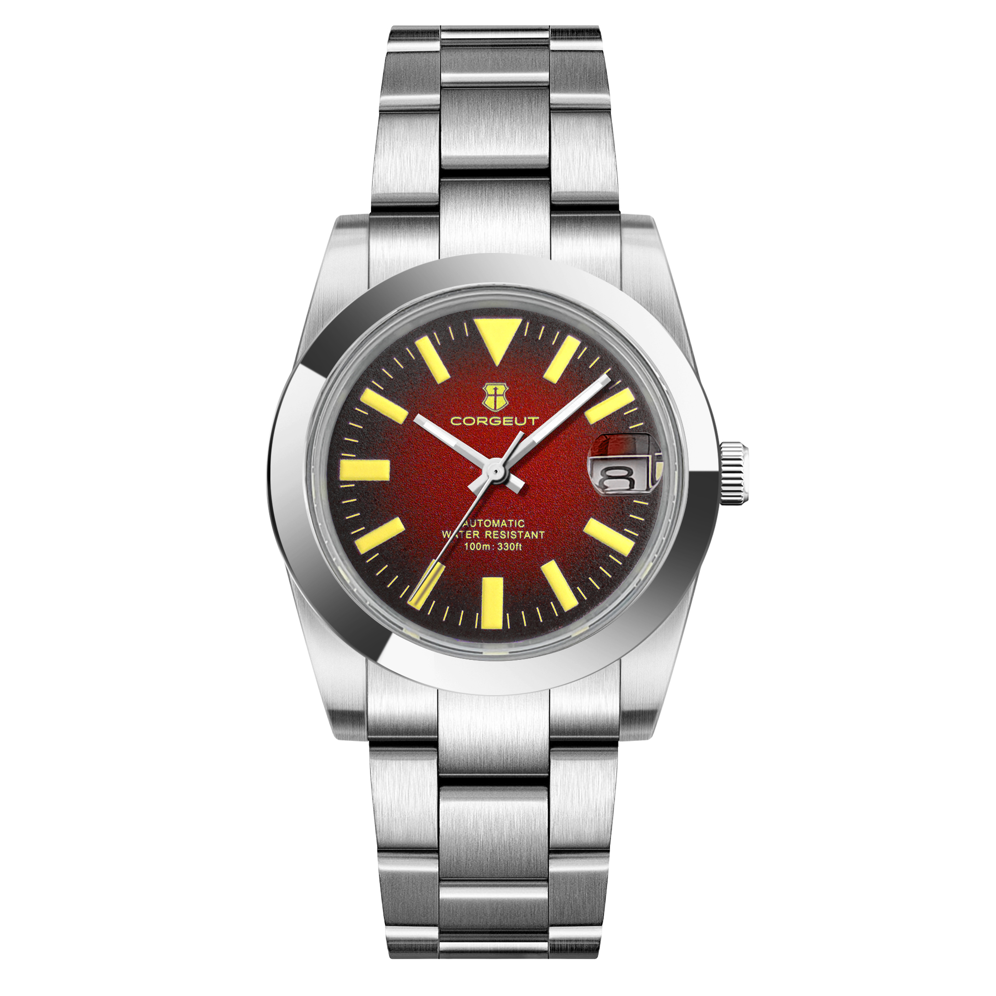 Custom Logo 36/39mm New NH35 A - Jewelry Watch 리뷰 및 가격