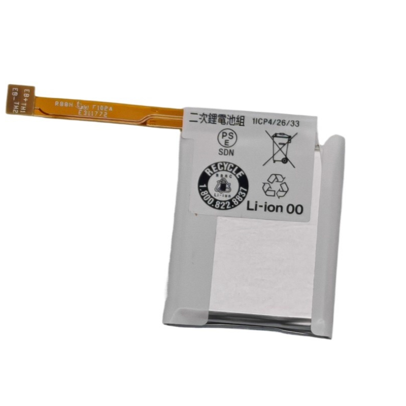 New 3.8V 330mAh LIS1584CSPC Re - Rg Watches & Jewelry Gmbh 리뷰 및 가격
