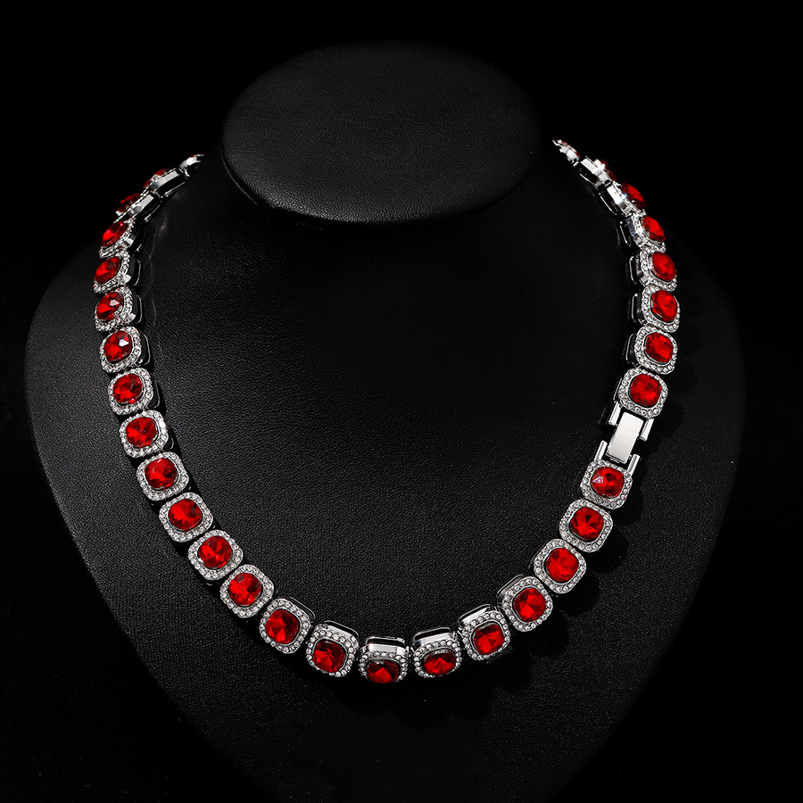 DIY accessories New European a - Hip Hop Chain Necklace 리뷰 및 가격