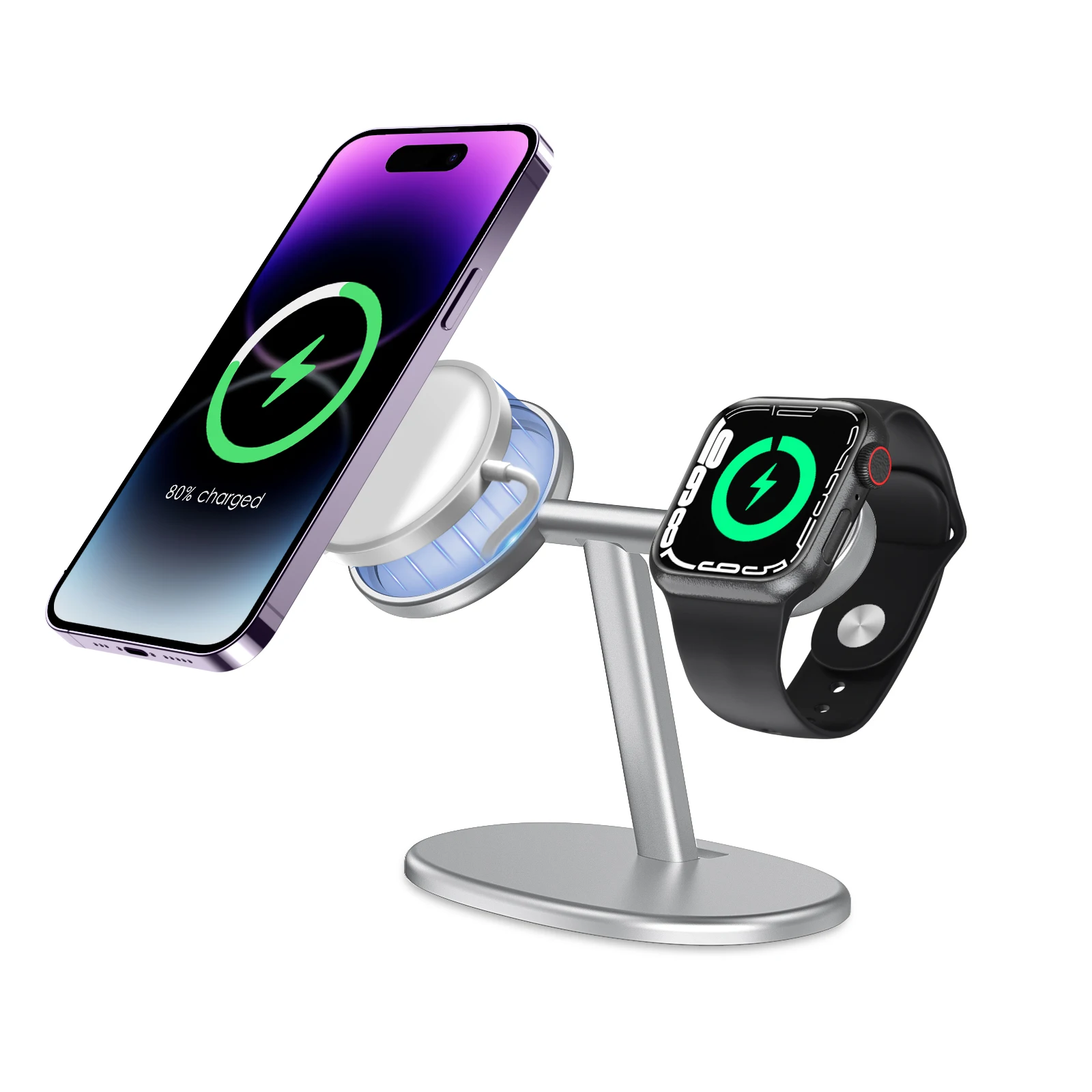 EWA 2-in-1 Desktop Phone Stand - Watches & Jewelry Repair Center New York Reviews 리뷰 및 가격