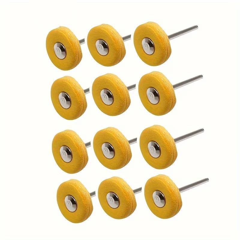 57Pcs 3mm Yellow Polishing Clo - Jewelry Watches & Accessories 리뷰 및 가격