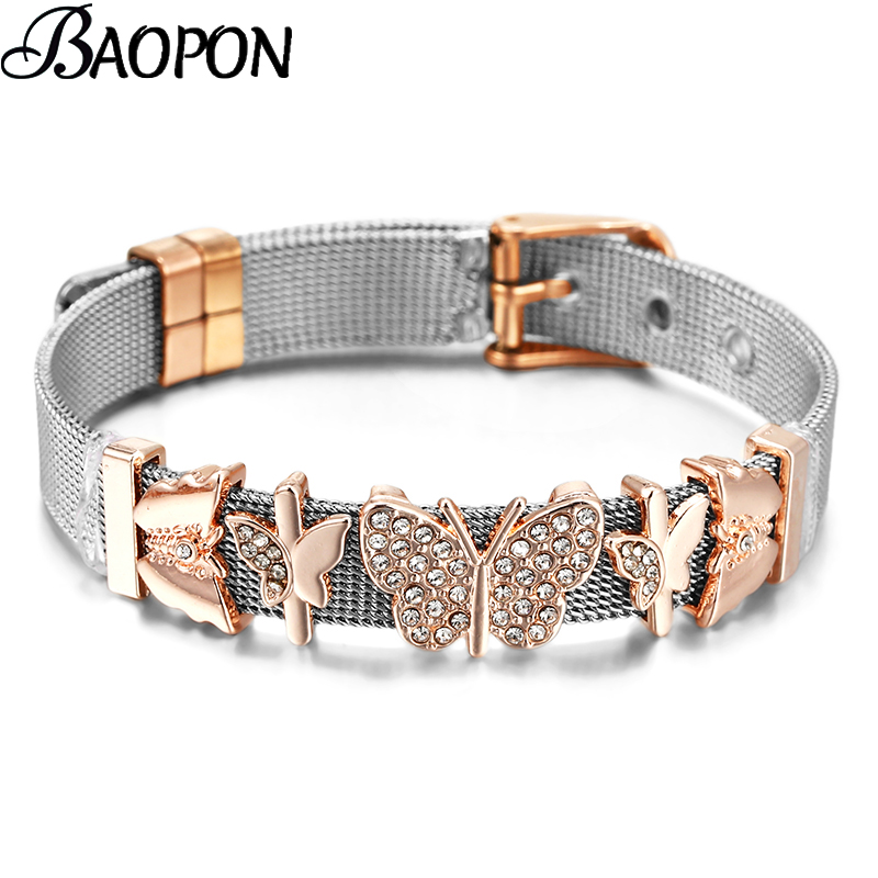 Stainless Steel Mesh Bracelets - Best Jewelry Watches For Men 리뷰 및 가격