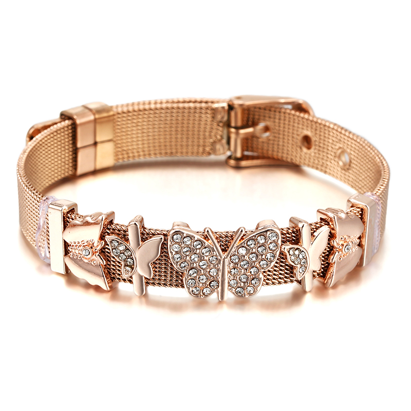 Stainless Steel Mesh Bracelets - Best Jewelry Watches For Men 리뷰 및 가격