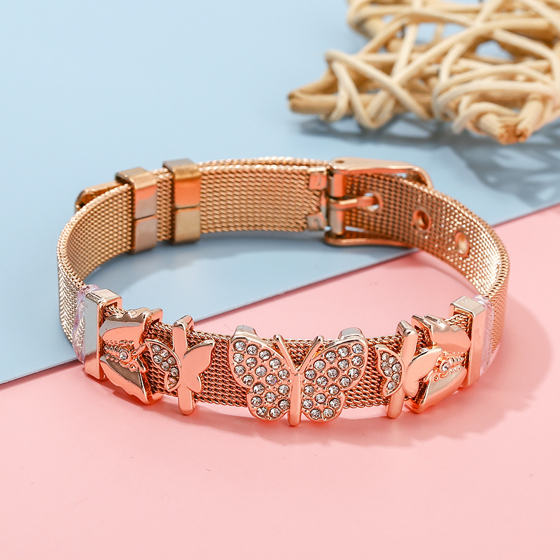 Stainless Steel Mesh Bracelets - Best Jewelry Watches For Men 리뷰 및 가격