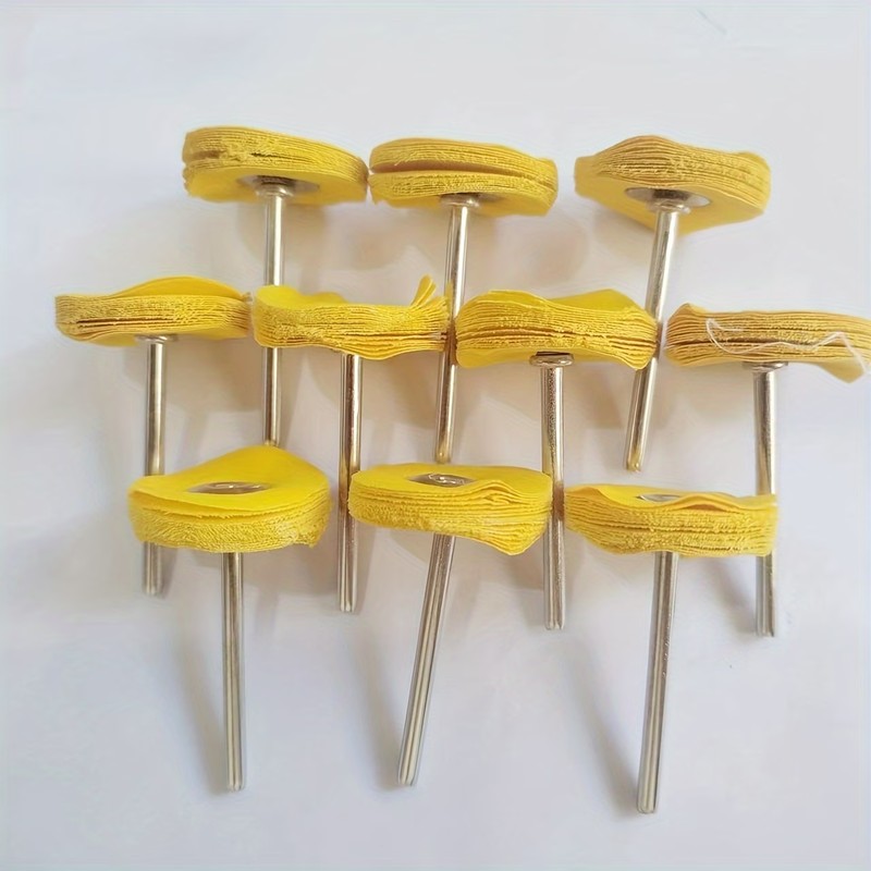 38Pcs 3mm Yellow Polishing Clo - Jewelry Watches & Accessories 리뷰 및 가격