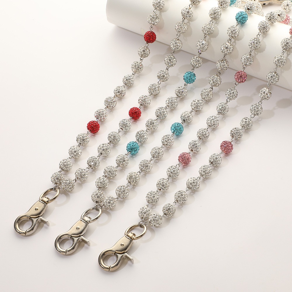 New Hip Hop Trousers Rhineston - Hip Hop Chain Necklace 리뷰 및 가격