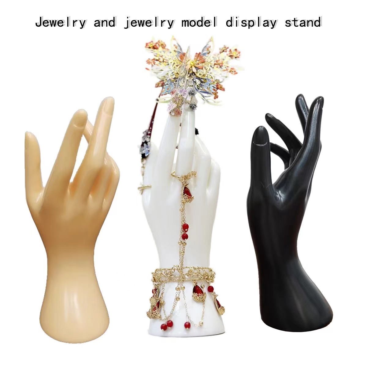 New Jewelry Display Hand Model - Jewelry Type Watches 리뷰 및 가격