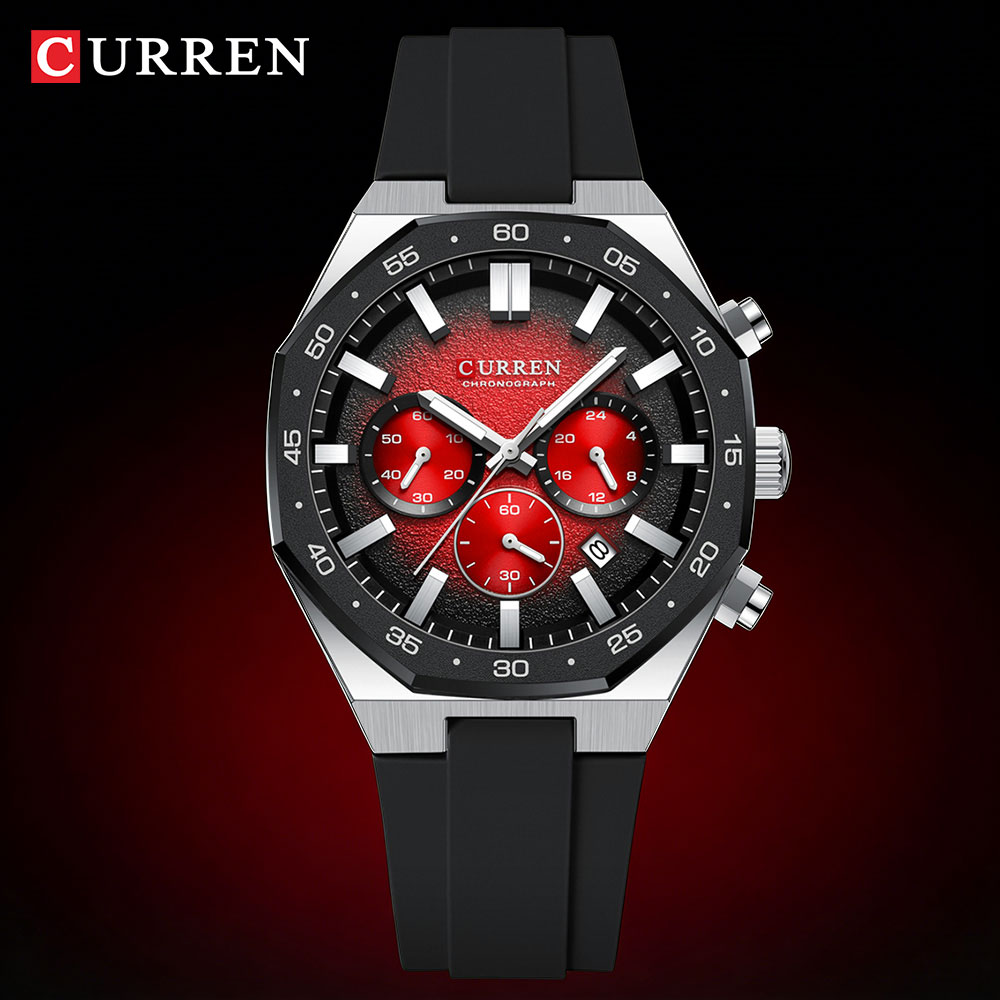 CURREN Fashion Casual Men Spor - Jewelry Watch 리뷰 및 가격