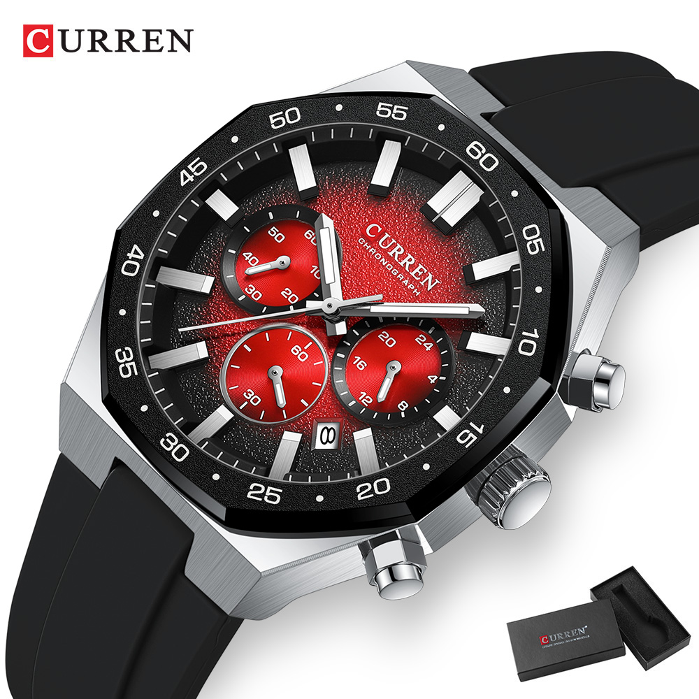 CURREN Fashion Casual Men Spor - Jewelry Watch 리뷰 및 가격