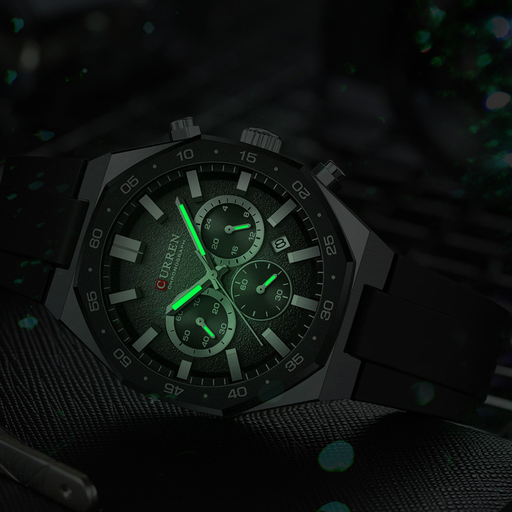 CURREN Fashion Casual Men Spor - Jewelry Watch 리뷰 및 가격