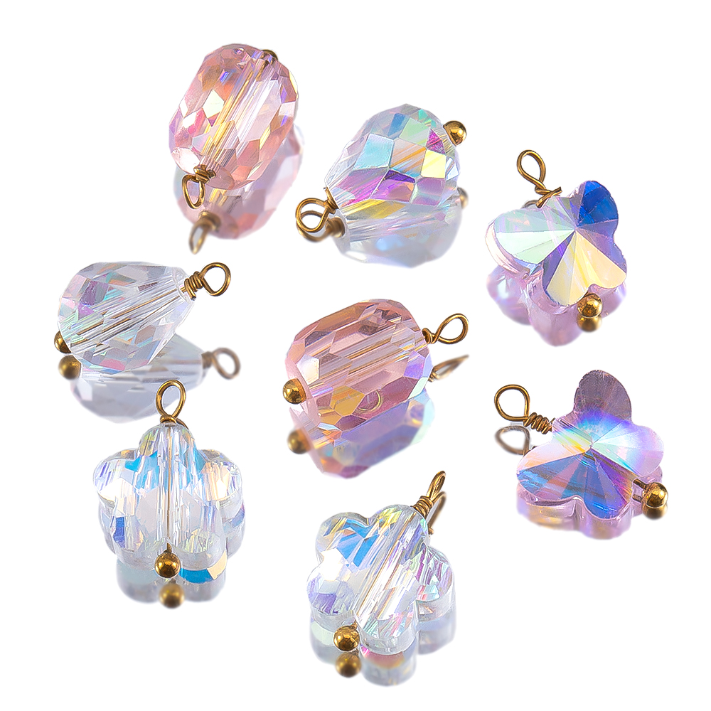 10pcs 2pcs Metal Wire Hook wit - Butterfly Pendant Necklace 리뷰 및 가격