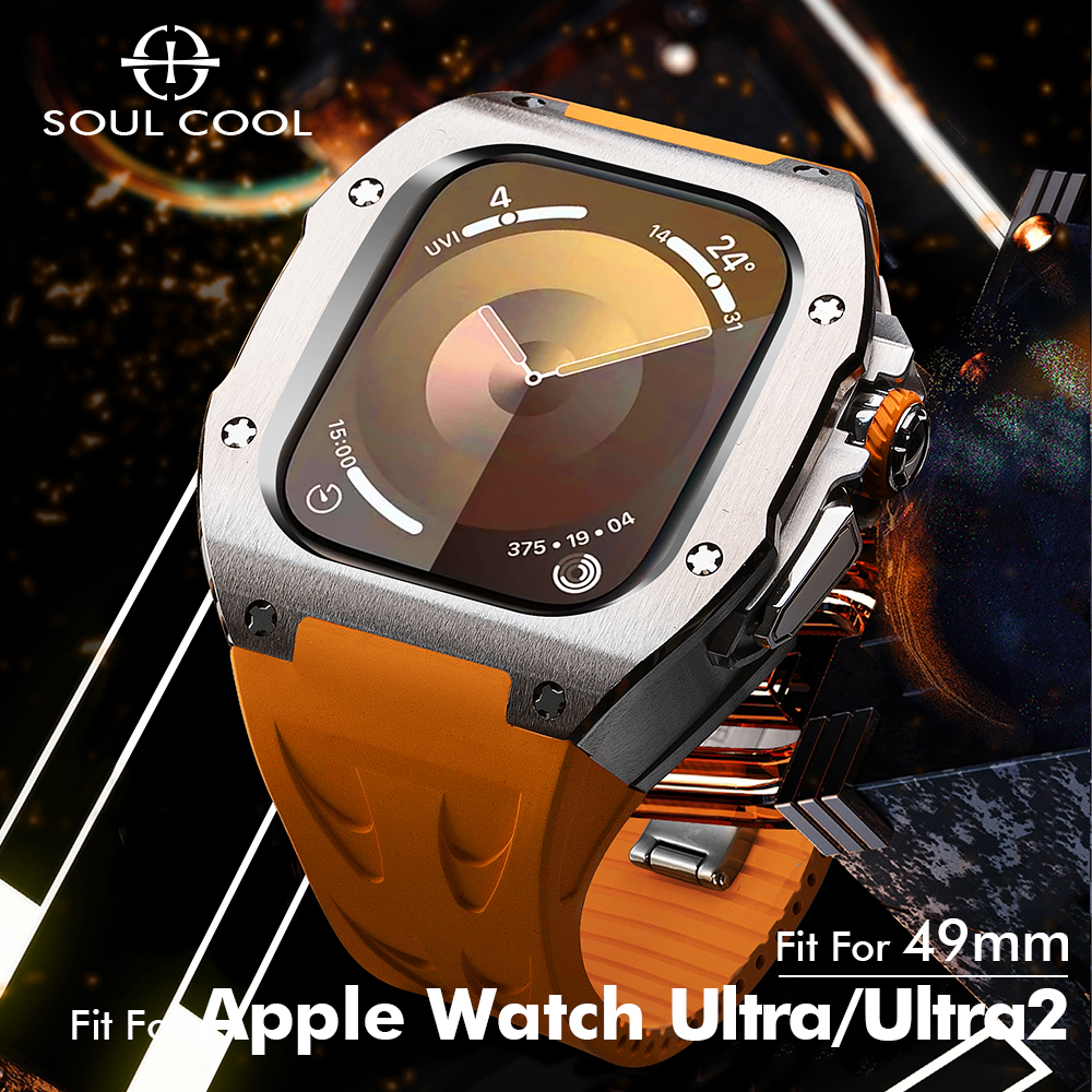 Soul Cool Titanium Case for Ap - Rg Watches & Jewelry Gmbh 리뷰 및 가격