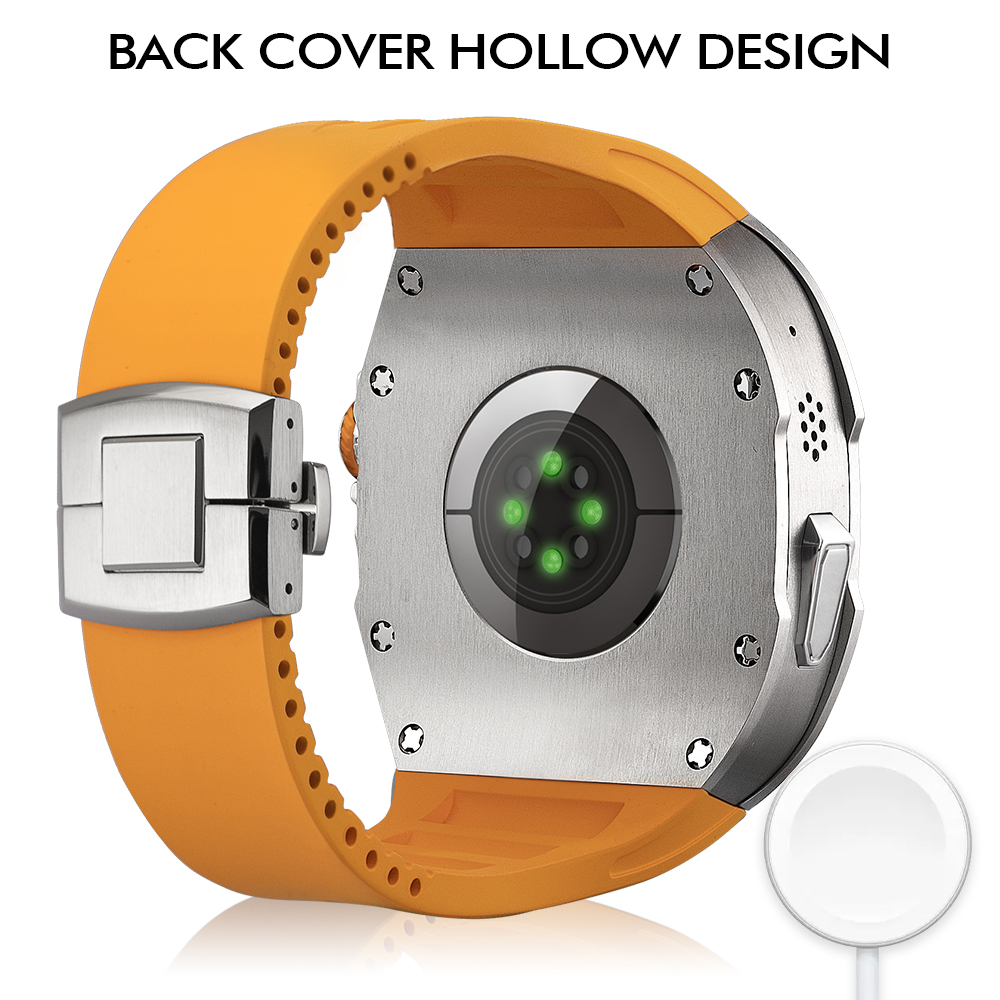 Soul Cool Titanium Case for Ap - Rg Watches & Jewelry Gmbh 리뷰 및 가격