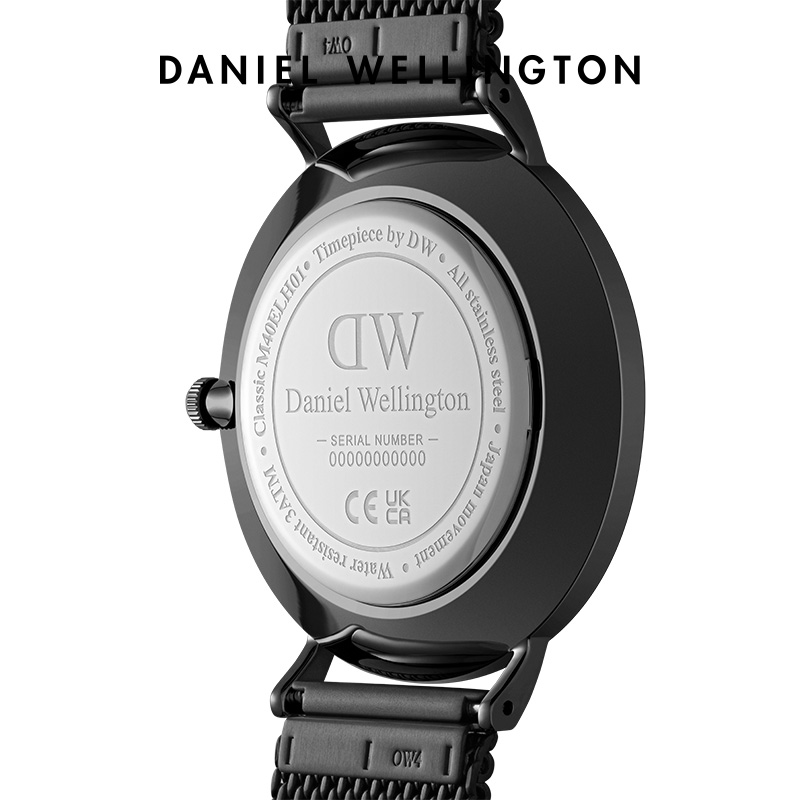 Daniel Wellington Classic Mult - Rg Watches & Jewelry Gmbh 리뷰 및 가격
