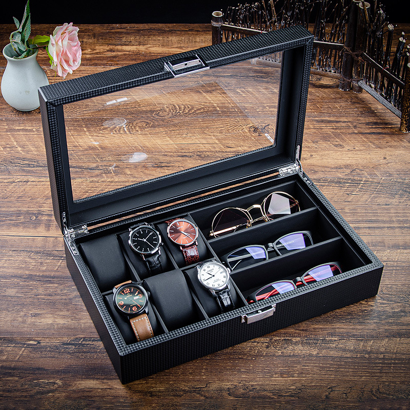 Watch Box Display Cabinet Glas - Best Jewelry Watches For Men 리뷰 및 가격